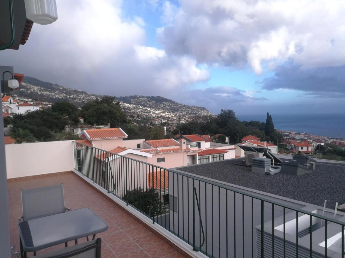 Villa Casa Do Imaculado à Funchal  Extérieur photo